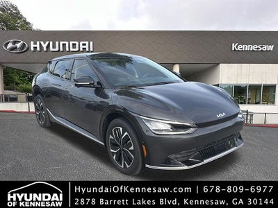 2023 Kia EV6 Wind