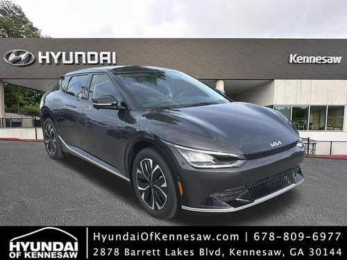 2023 Kia EV6 Wind
