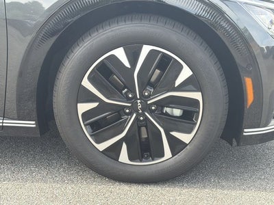 2023 Kia EV6 Wind