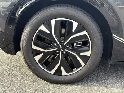 2023 Kia EV6 Wind