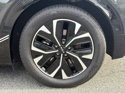 2023 Kia EV6 Wind
