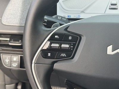 2023 Kia EV6 Wind