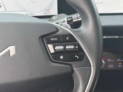 2023 Kia EV6 Wind