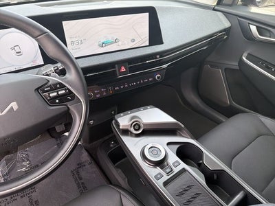 2023 Kia EV6 Wind