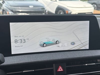 2023 Kia EV6 Wind