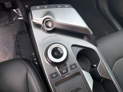 2023 Kia EV6 Wind