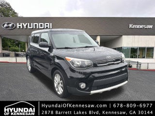 2019 Kia Soul Plus