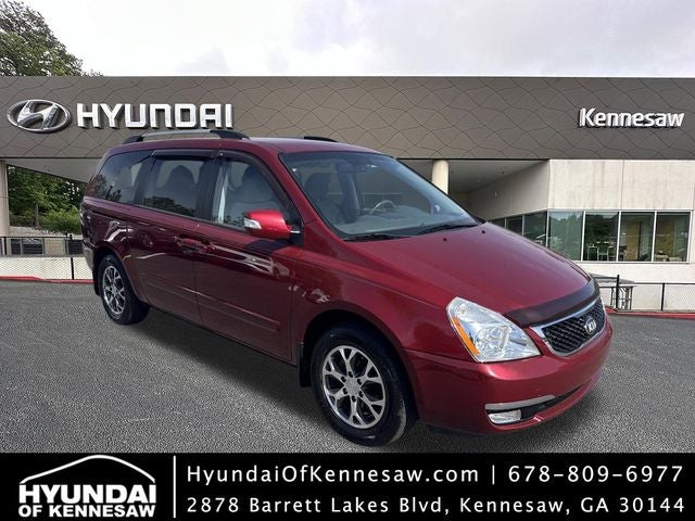 2014 Kia Sedona LX