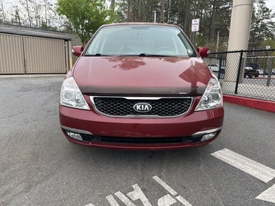 2014 Kia Sedona LX