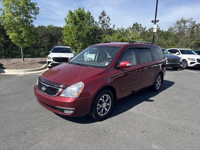 2014 Kia Sedona LX
