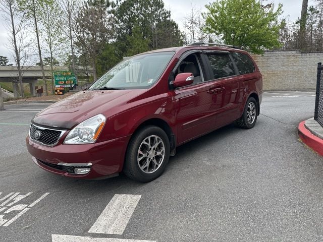 2014 Kia Sedona LX