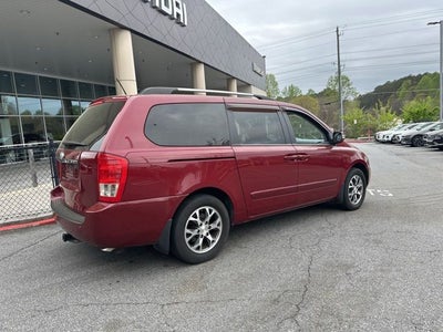 2014 Kia Sedona LX