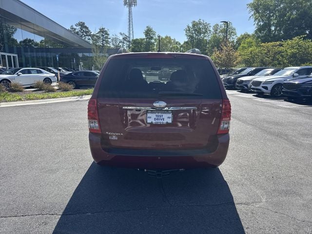 2014 Kia Sedona LX