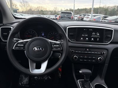 2022 Kia Sportage LX