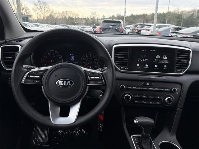 2022 Kia Sportage LX