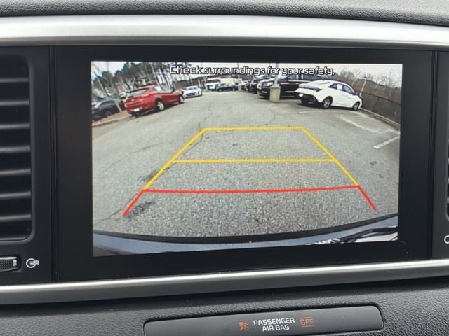 2022 Kia Sportage LX