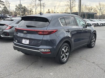 2022 Kia Sportage LX