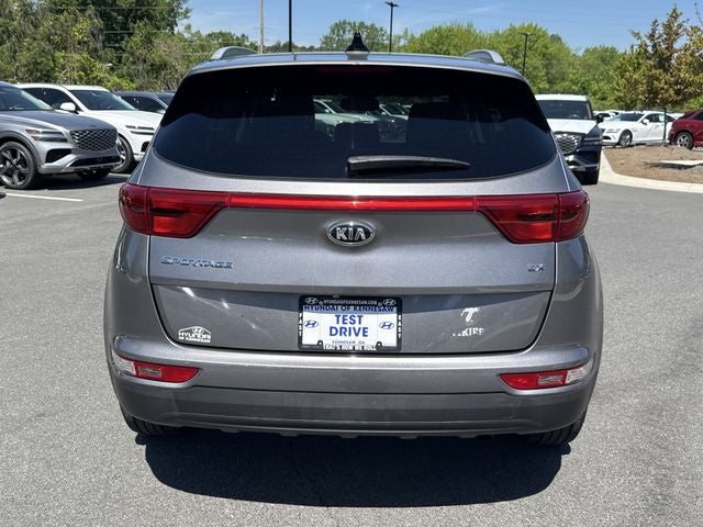 2017 Kia Sportage EX