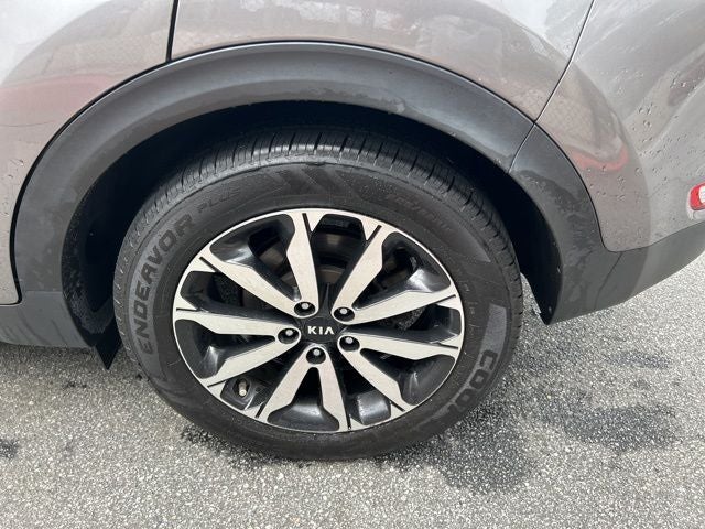 2017 Kia Sportage EX