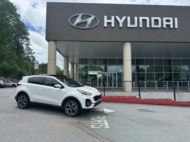 2020 Kia Sportage SX