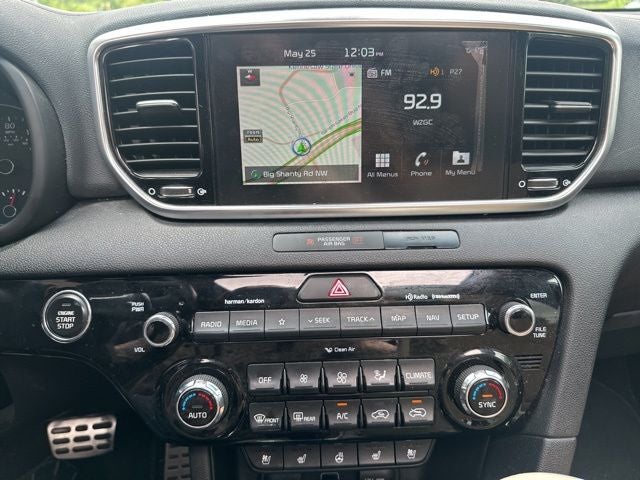 2020 Kia Sportage SX