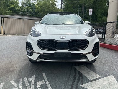 2020 Kia Sportage SX