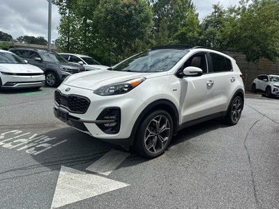 2020 Kia Sportage SX