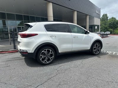 2020 Kia Sportage SX