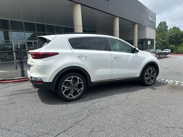 2020 Kia Sportage SX
