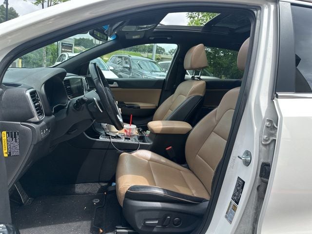 2020 Kia Sportage SX