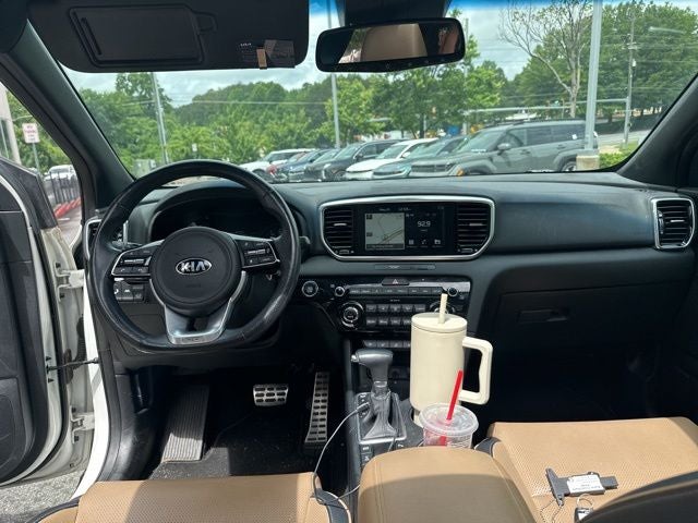 2020 Kia Sportage SX