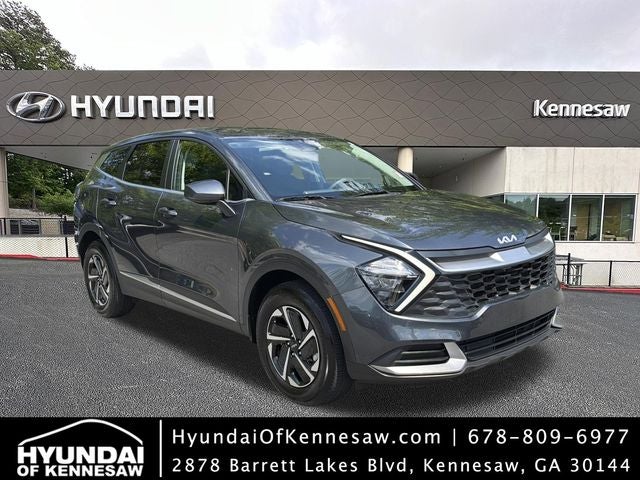 2023 Kia Sportage Hybrid LX
