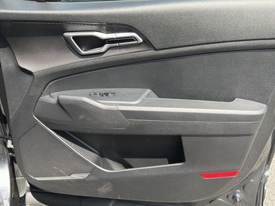 2023 Kia Sportage Hybrid LX