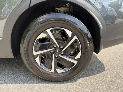 2023 Kia Sportage Hybrid LX