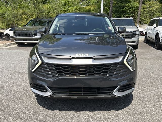 2023 Kia Sportage Hybrid LX