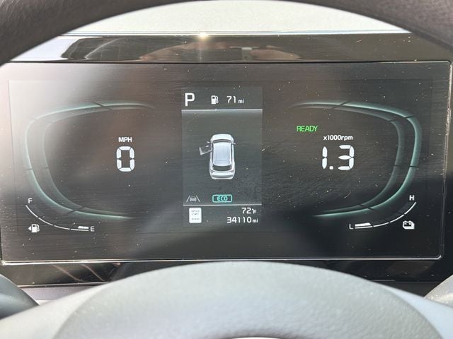 2023 Kia Sportage Hybrid LX