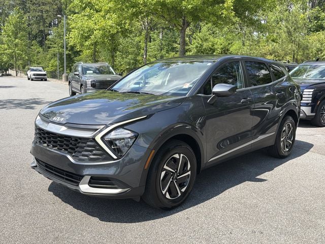 2023 Kia Sportage Hybrid LX