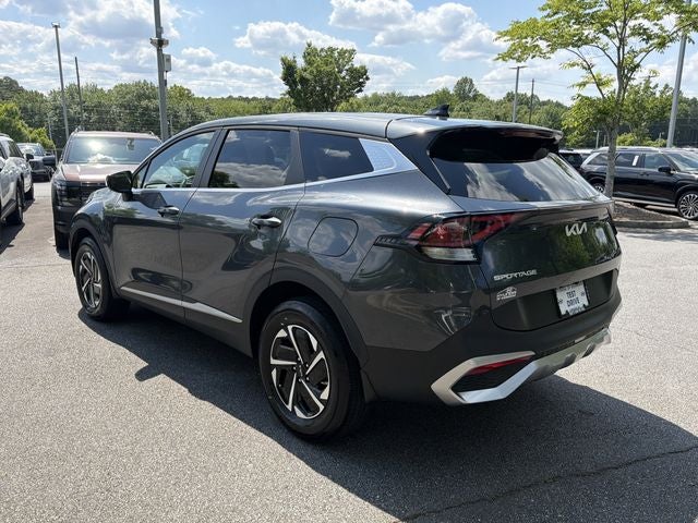 2023 Kia Sportage Hybrid LX