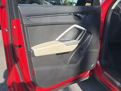 2021 Audi Q3 Premium Plus S Line quattro