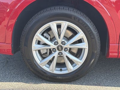 2021 Audi Q3 Premium Plus S Line quattro