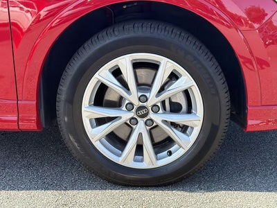 2021 Audi Q3 Premium Plus S Line quattro