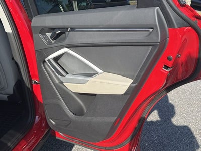 2021 Audi Q3 Premium Plus S Line quattro