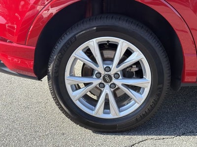 2021 Audi Q3 Premium Plus S Line quattro