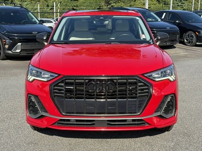 2021 Audi Q3 Premium Plus S Line quattro