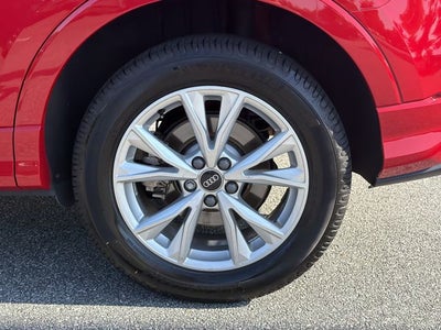 2021 Audi Q3 Premium Plus S Line quattro