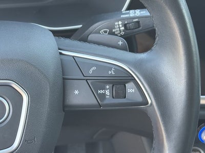 2021 Audi Q3 Premium Plus S Line quattro