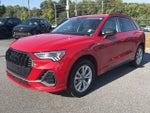 2021 Audi Q3 Premium Plus S Line quattro