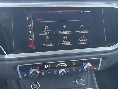 2021 Audi Q3 Premium Plus S Line quattro