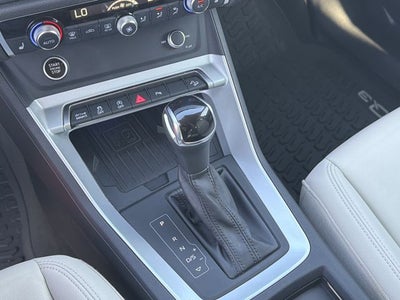 2021 Audi Q3 Premium Plus S Line quattro