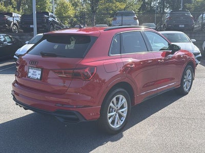 2021 Audi Q3 Premium Plus S Line quattro